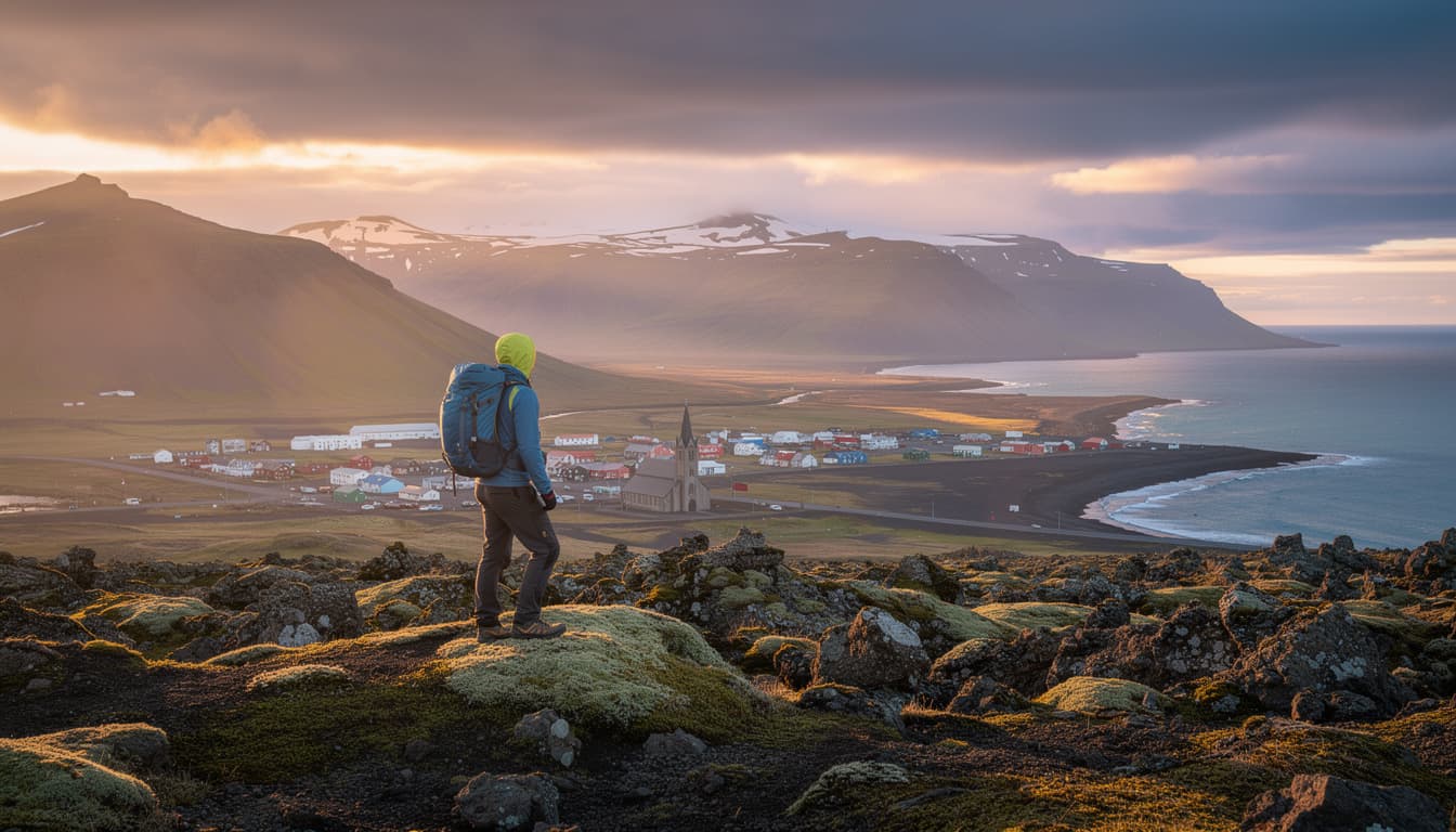 Choisissez vos destinations